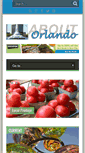 Mobile Screenshot of aboutorlando.com